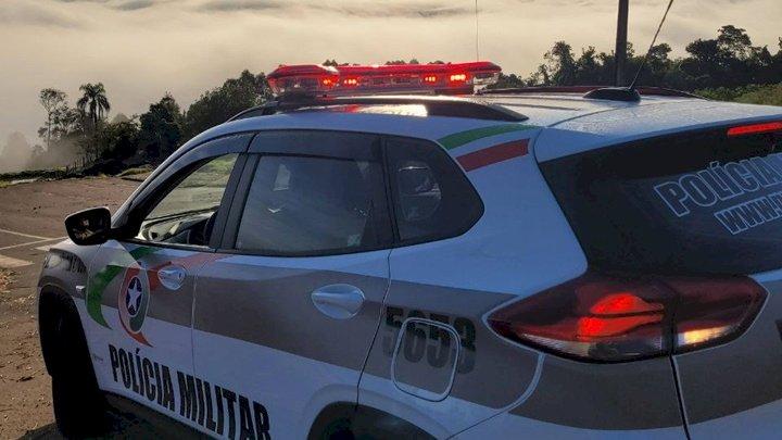 Três homens foram presos por estar com Mandado de Prisão em aberto em Itajaí