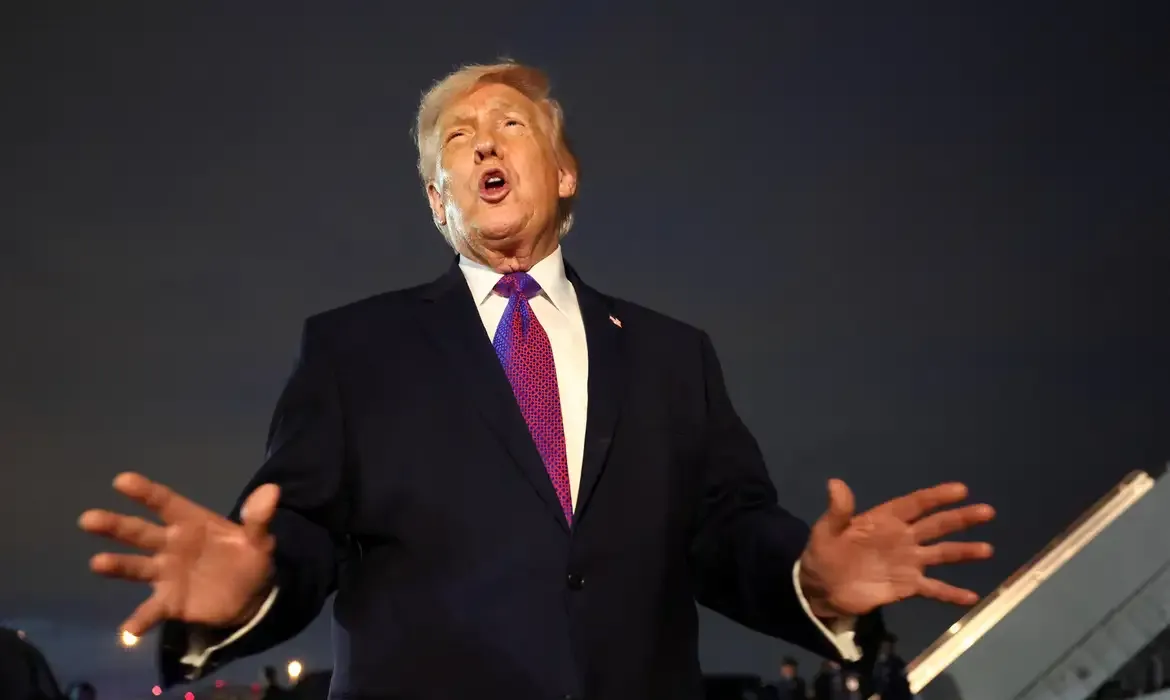 Trump recua e aceita suspender ataques ao Irã por duas semanas