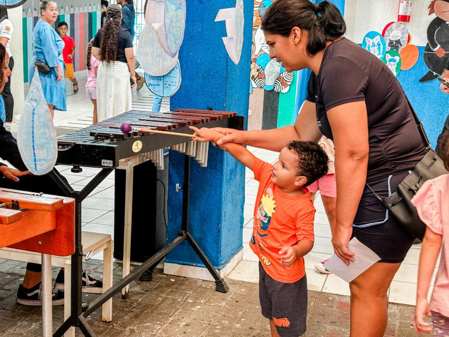 Unidades escolares de Balneário Camboriú celebram o Dia da Família na Escola neste sábado