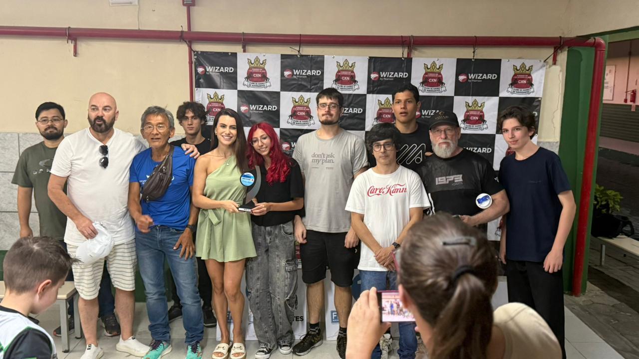 Xadrez de Balneário Camboriú brilha e conquista pódios no Navega Challenger 2026