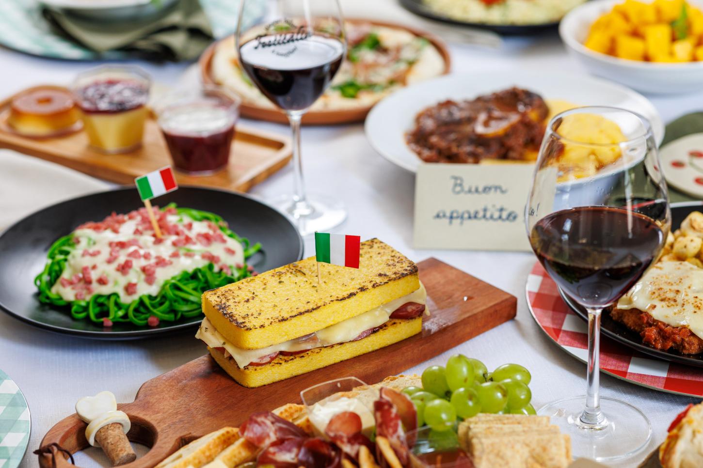 A Arte da Gastronomia Italiana: cardápio da 31ª Festitália terá mais de 120 opções