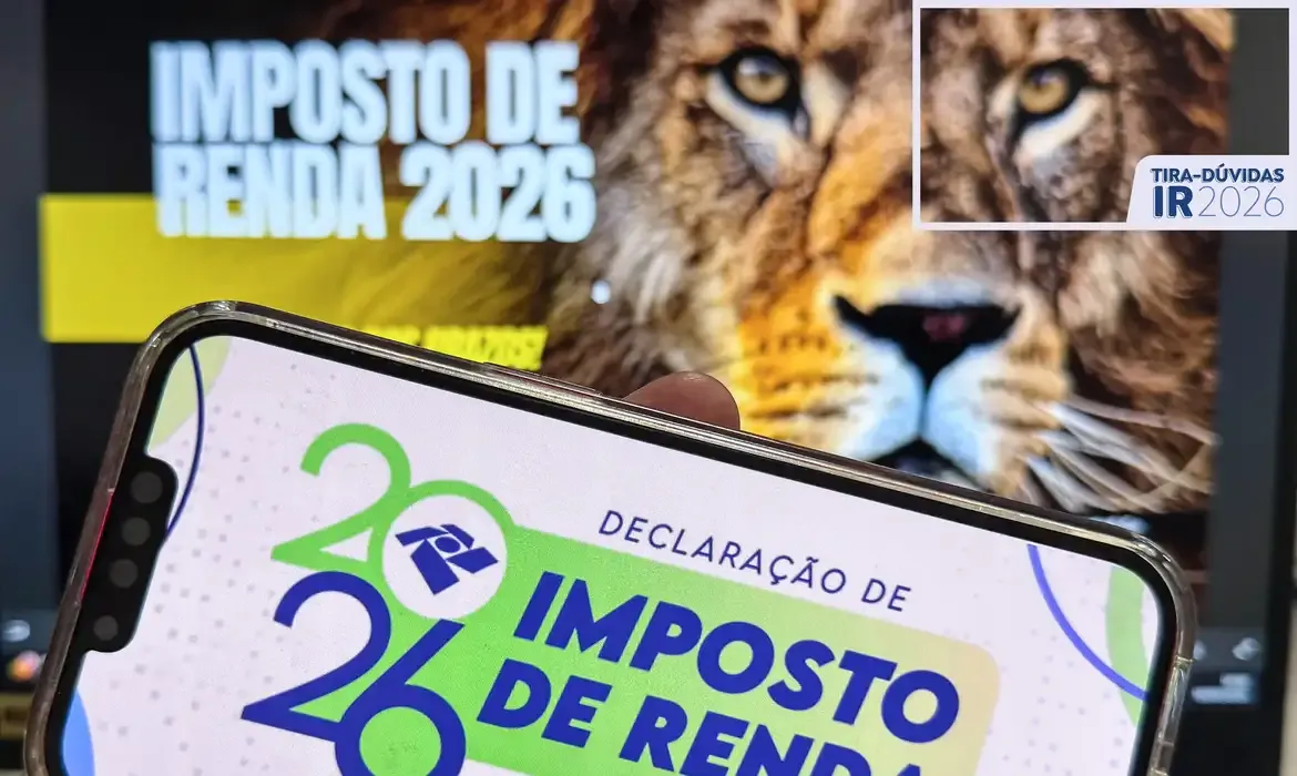 A menos de um mês do fim do prazo, 59% não enviaram declaração do Imposto de Renda