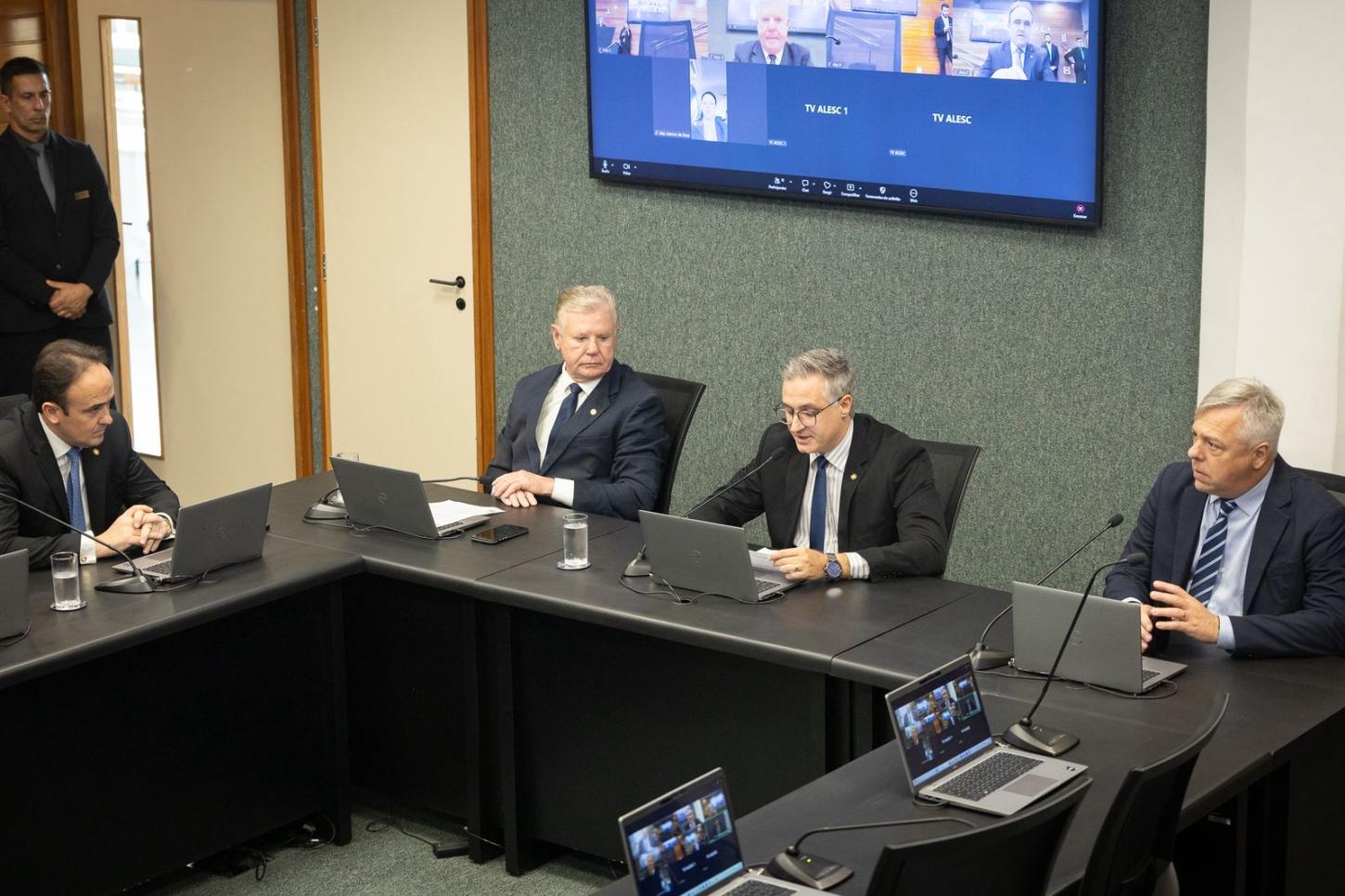 Audiência pública que debaterá ações preventivas diante do risco de El Niño em Santa Catarina tem data definida pela Alesc
