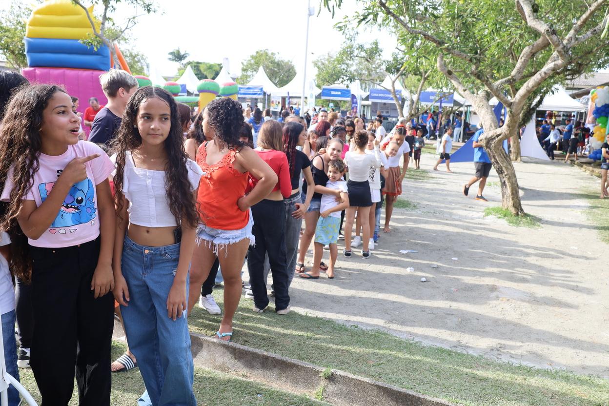 Balneário Camboriú: Agito no Bairro chega ao Nova Esperança