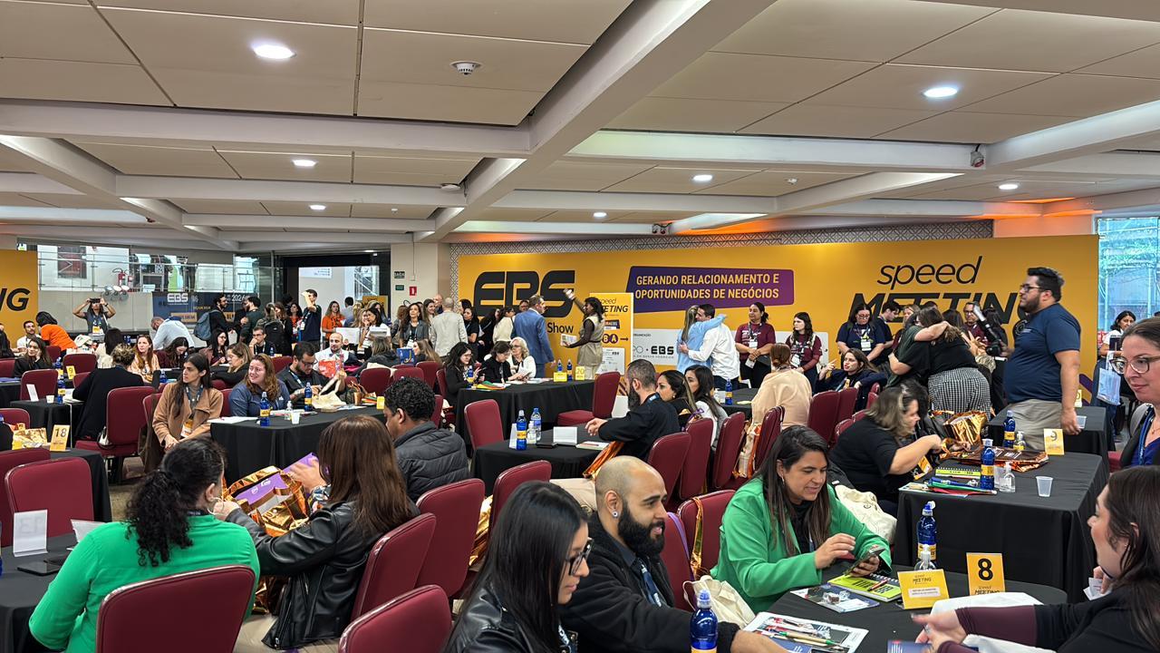 Balneário Camboriú fortalece posicionamento no turismo MICE durante a Feira EBS, em São Paulo