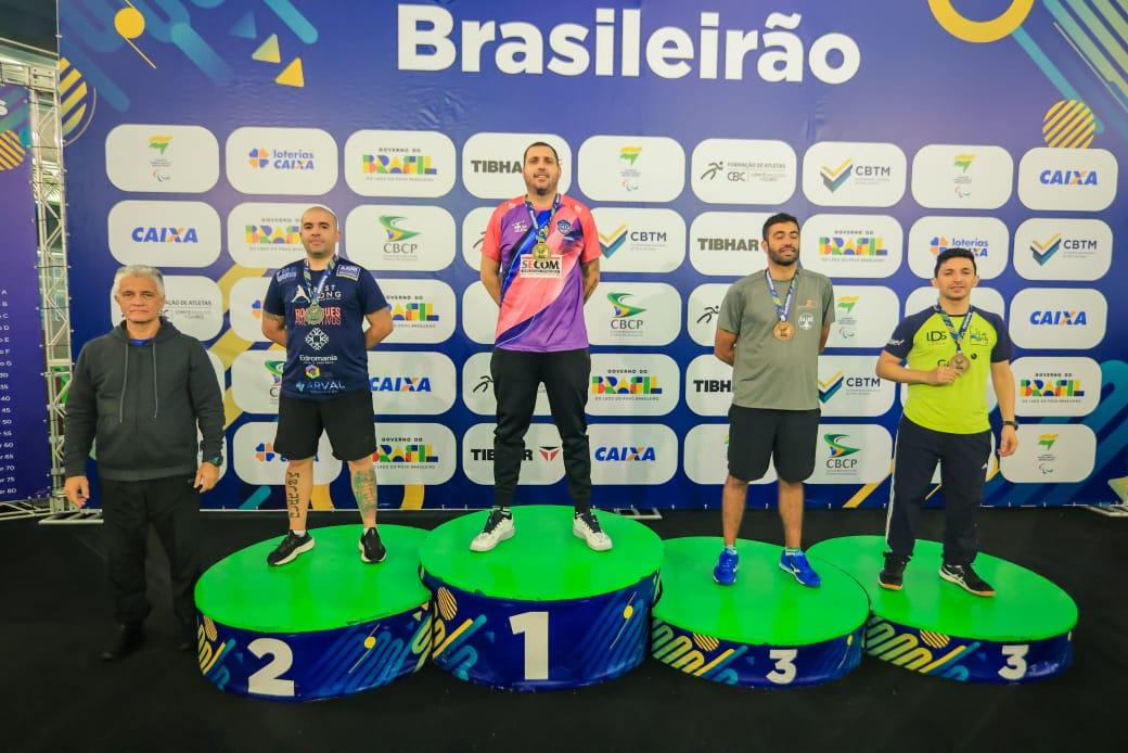 Balneário Camboriú se destaca no maior Campeonato de Tênis de Mesa do Brasil  