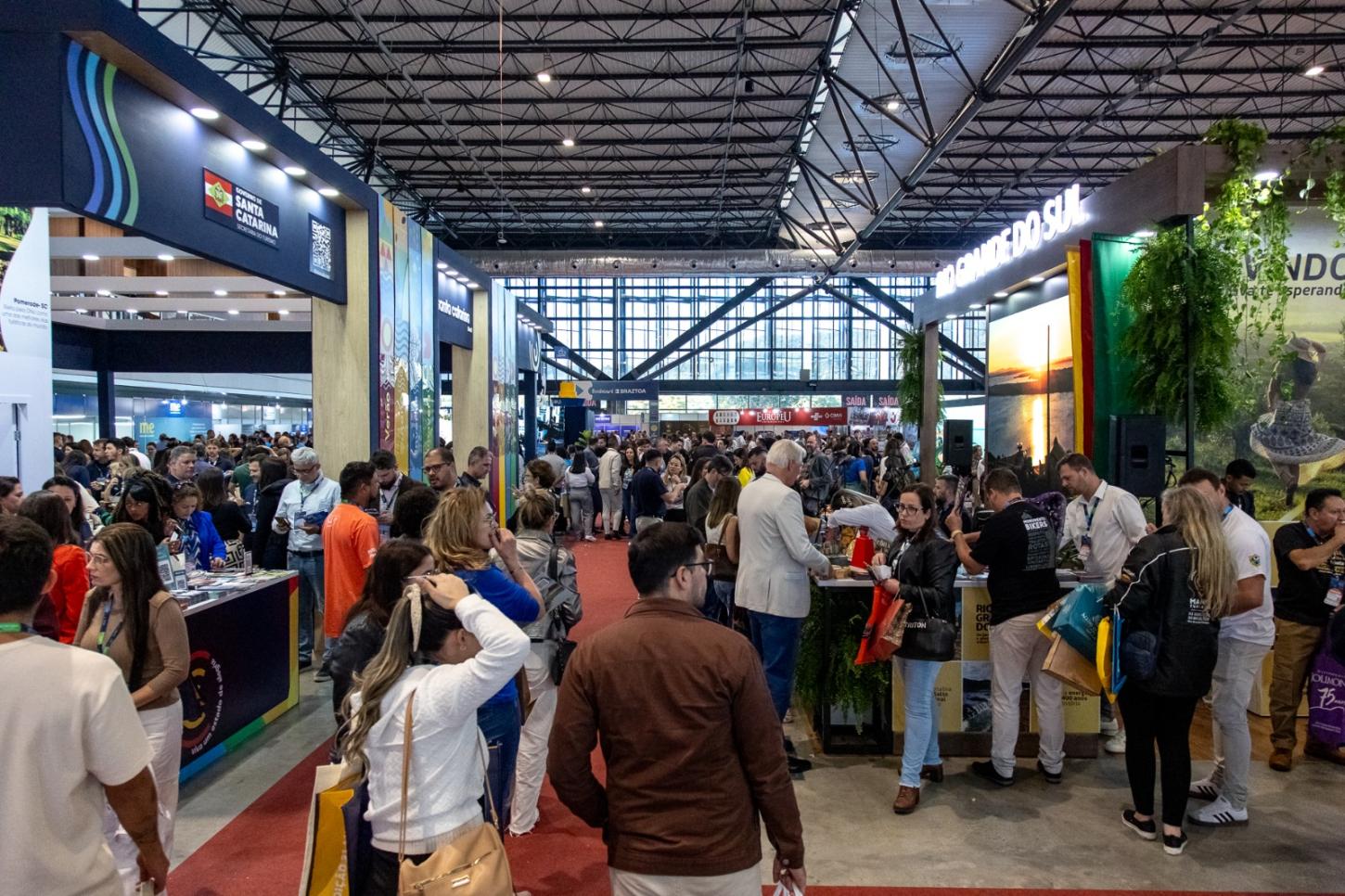 BNT Mercosul acontece nesta semana em Balneário Camboriú: confira a programação e como participar