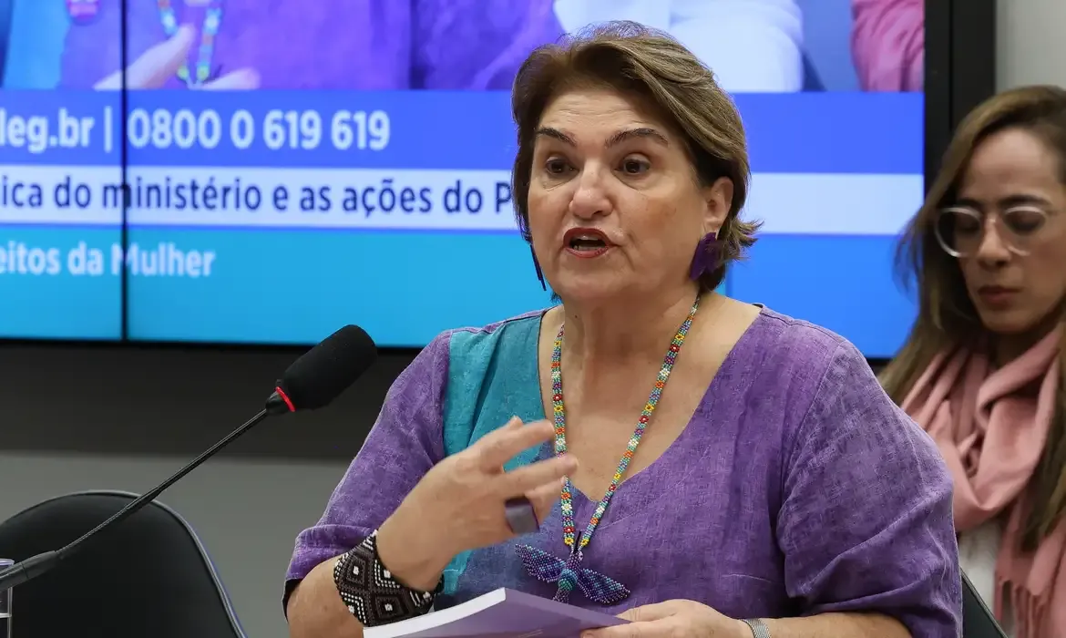 Brasil propõe pacto regional contra feminicídio no Mercosul