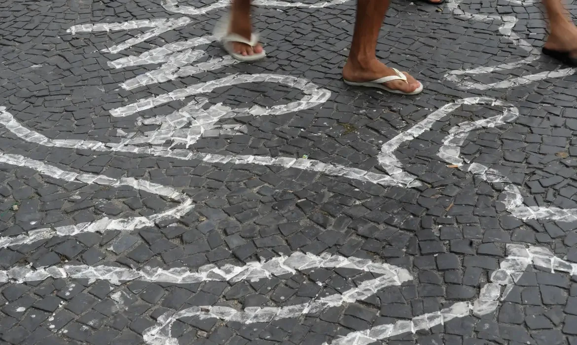 Brasil tem menor número de homicídios e latrocínios em dez anos
