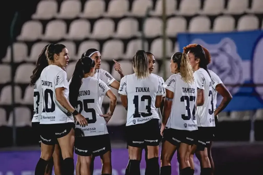 Brasileirão Feminino: Corinthians tropeça e Palmeiras encosta na liderança - Confira os resultados deste início de semana