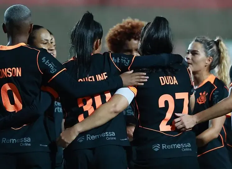 Brasileiro Feminino: Corinthians reassume o topo da tabela - Confira os resultados da segunda-feira
