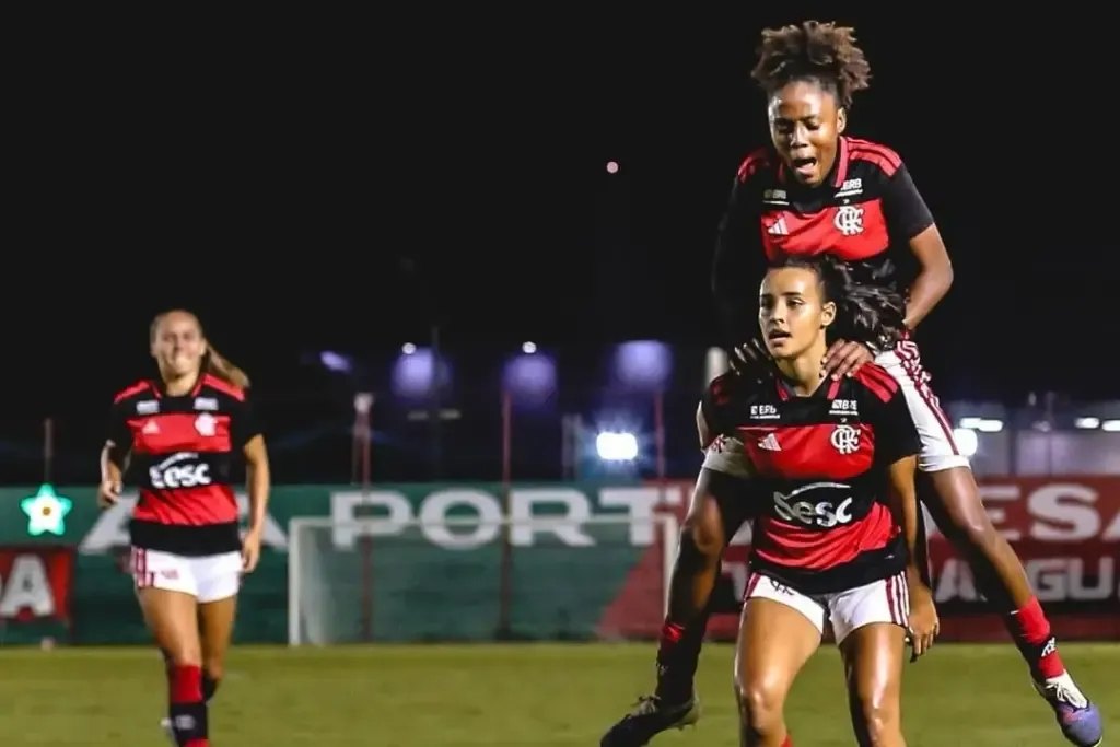 Brasileiro Feminino Sub-20: Flamengo vence São Paulo e conquista título - Confira os resultados da sexta-feira