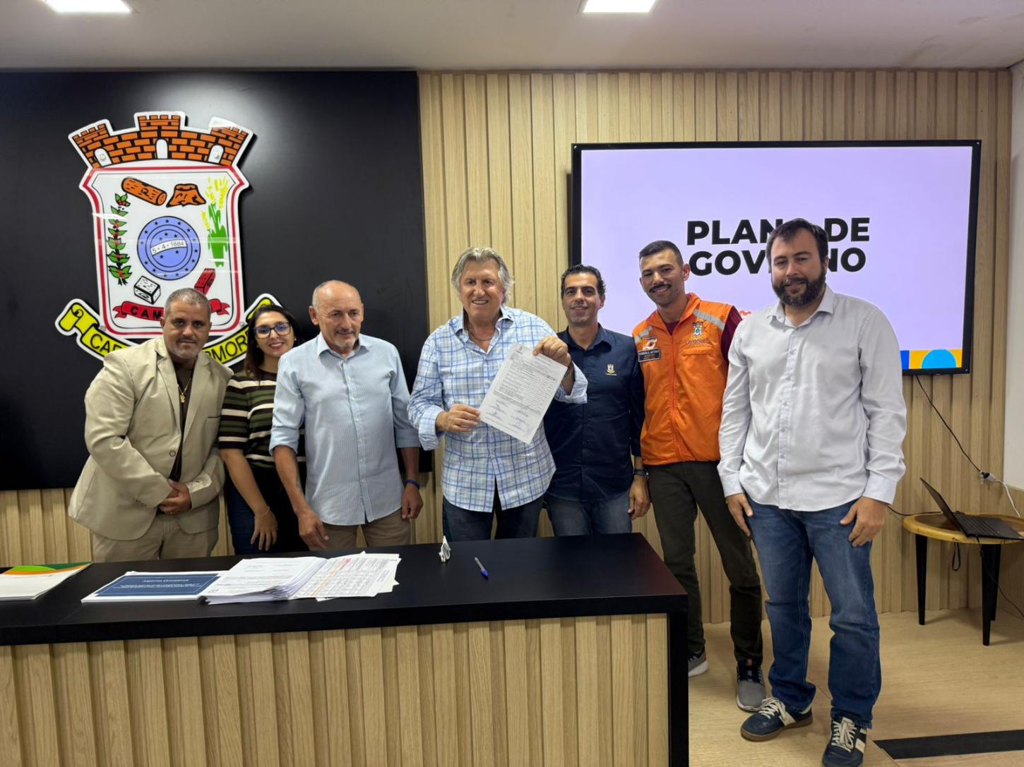 Camboriú avança na prevenção de enchentes com investimento de mais de R$ 1,5 milhão em novos maquinários