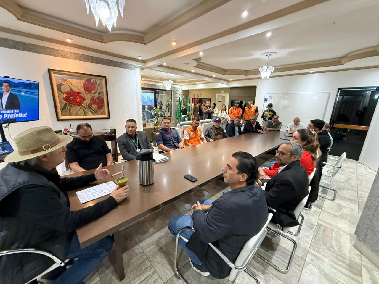 Camboriú decreta situação de emergência preventiva diante do risco de eventos climáticos extremos El Niño