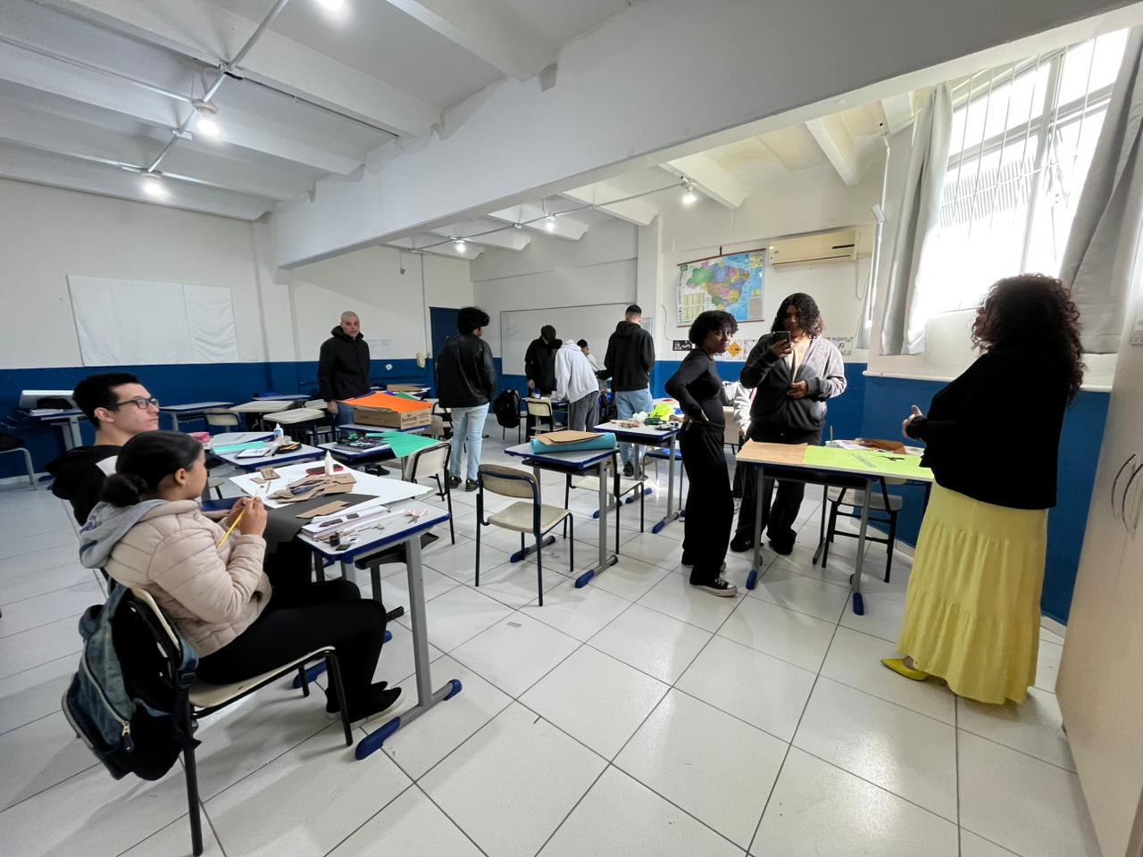 CEJA oferece oportunidade para conclusão do ensino fundamental em Balneário Camboriú