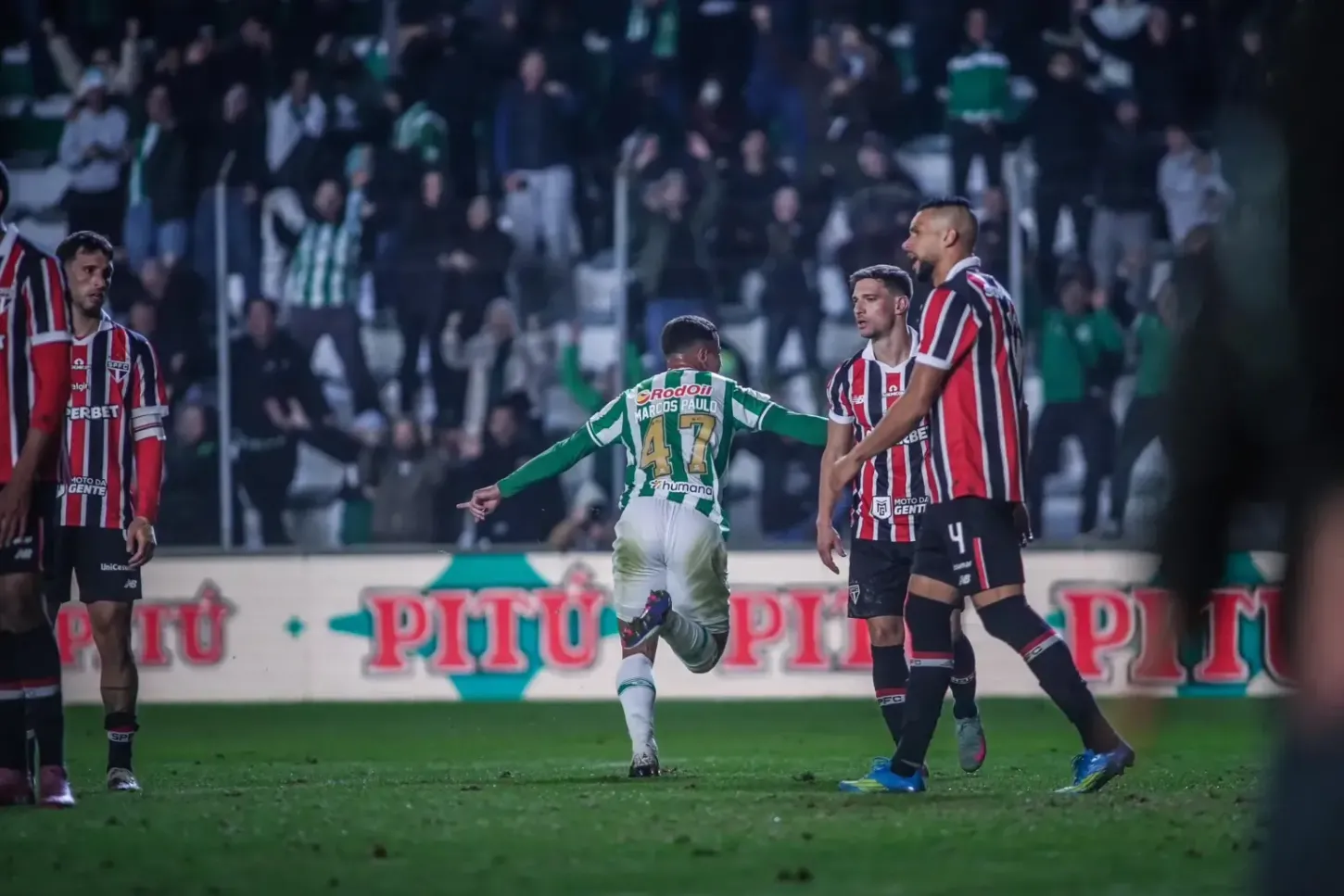 Copa do Brasil: Com surpresa e emoção, mais sete times estão classificados