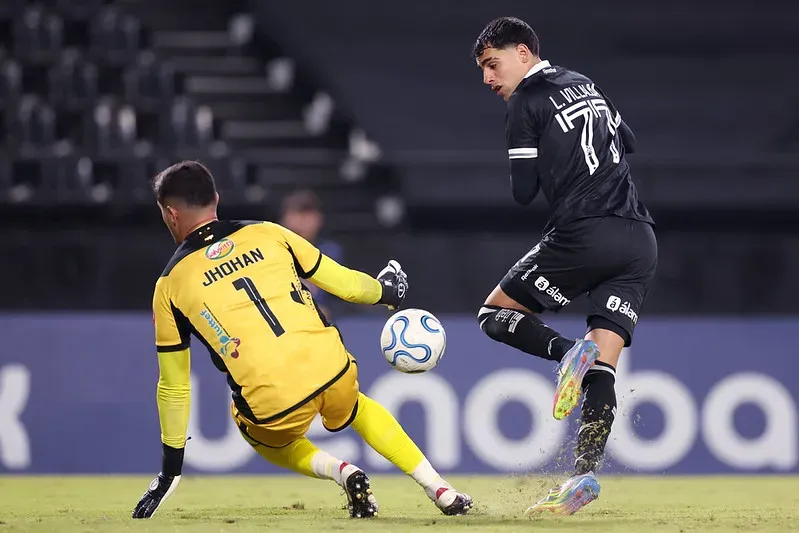 Copa Sul-Americana: Botafogo e Grêmio vencem e Red Bull Bragantino empata