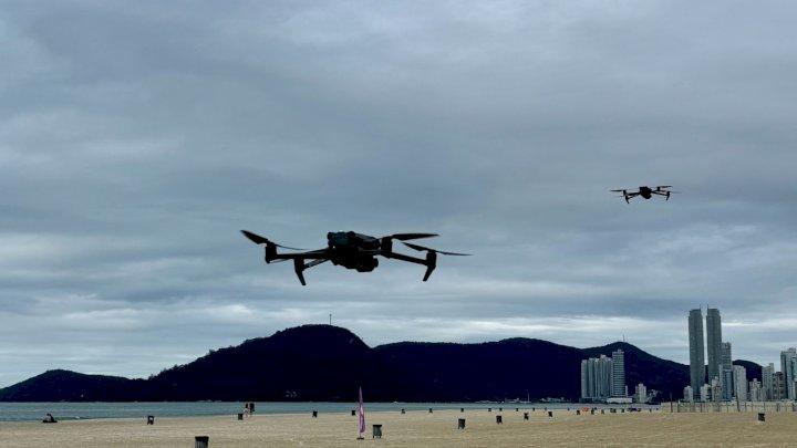 Curso de Aeronaves Remotamente pilotadas é realizada em Balneário Camboriú