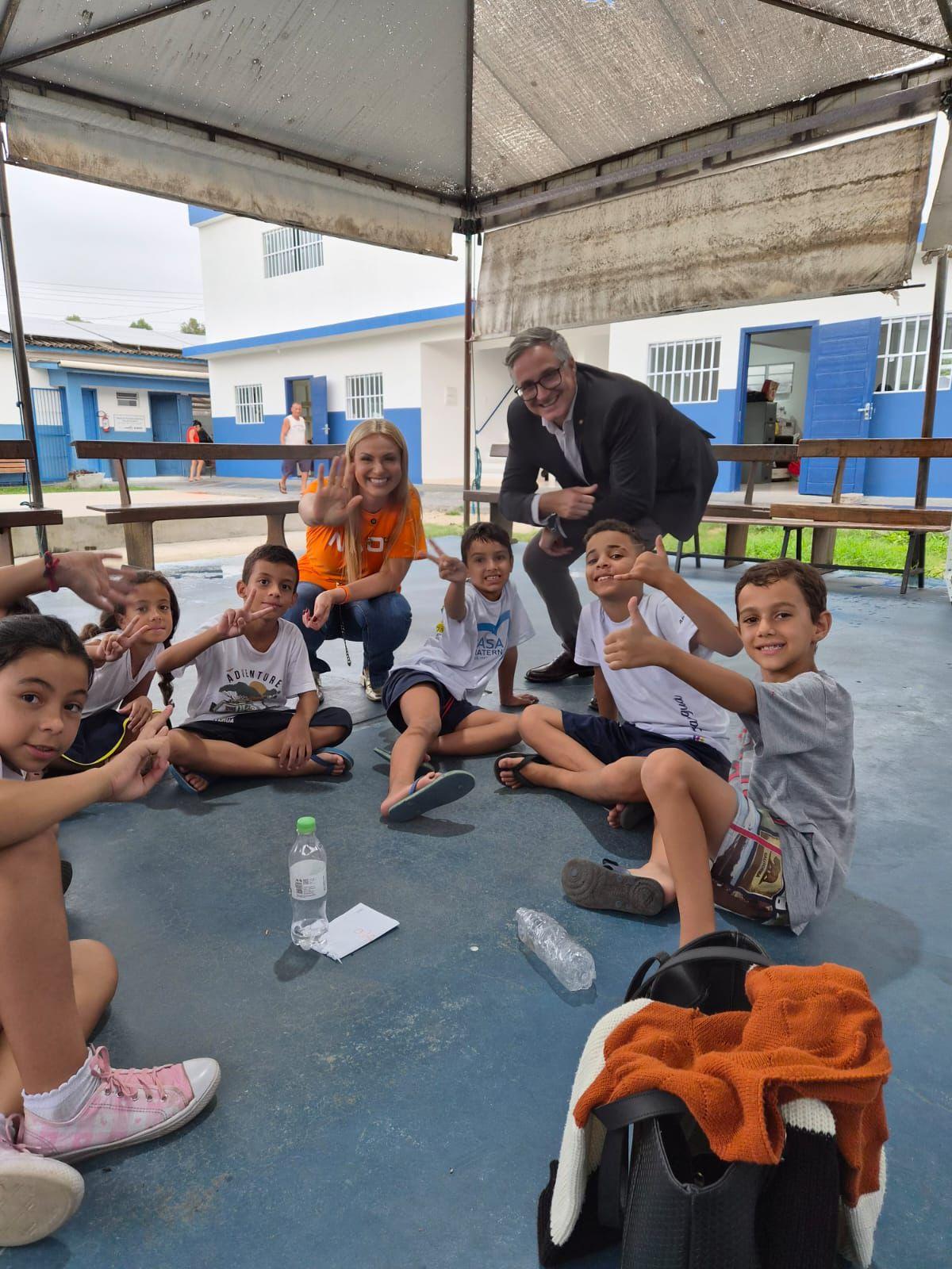 Deputado estadual destina R$ 1,5 milhão para saúde, educação e projetos sociais no Sul catarinense