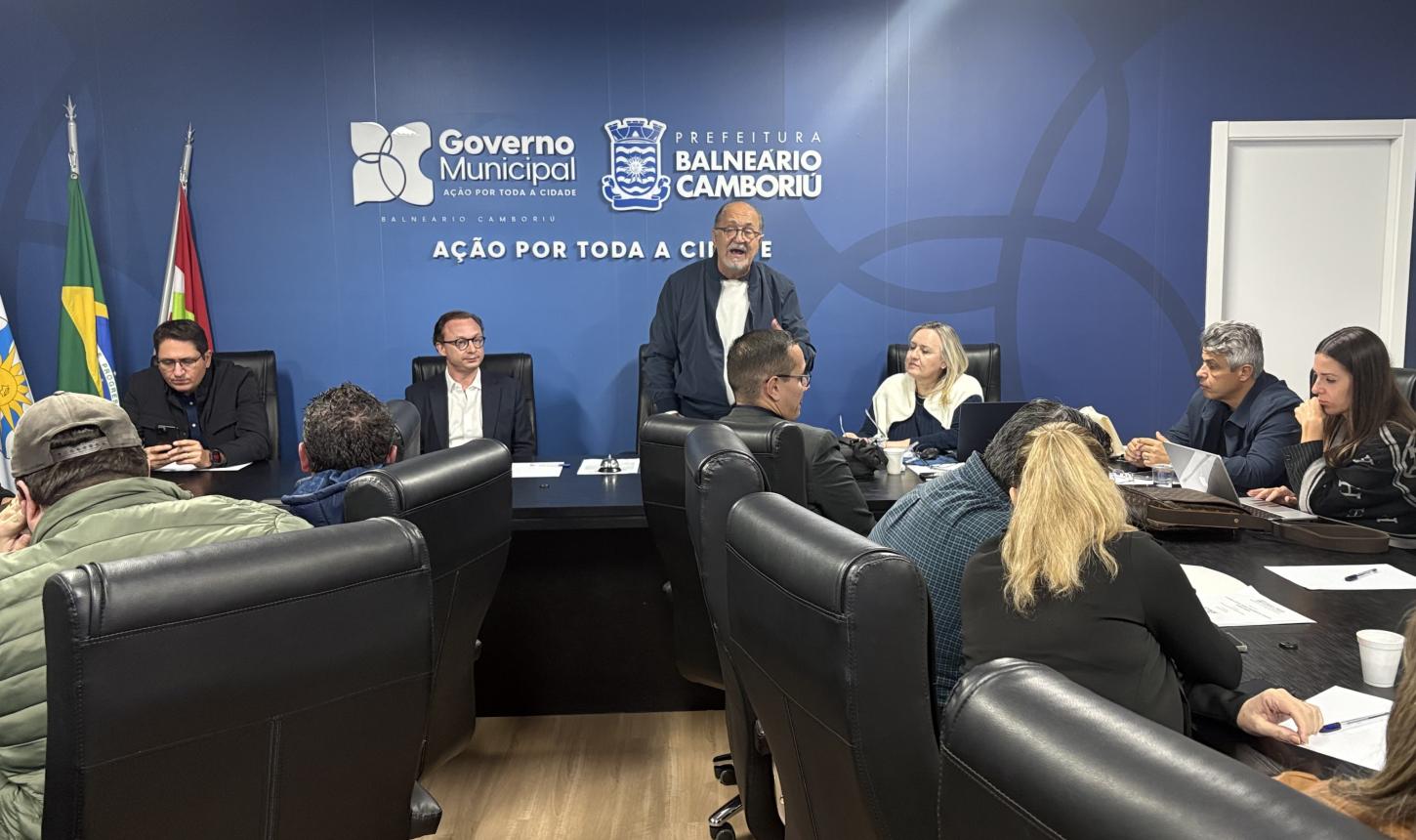 Entidades da sociedade civil são eleitas para o Conselho da Cidade de Balneário Camboriú 