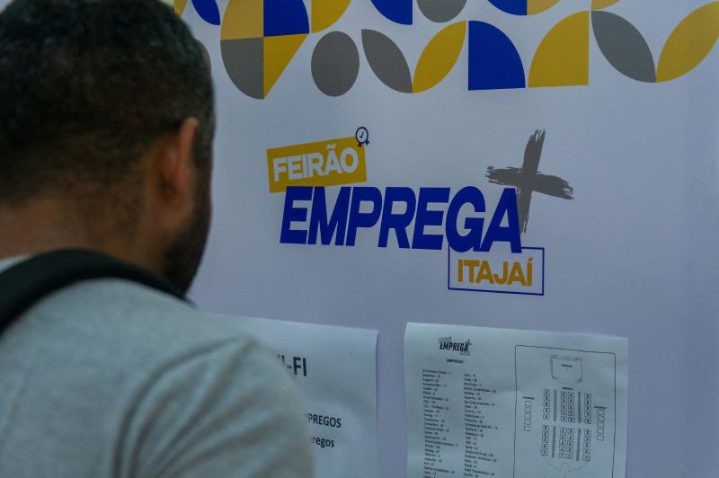 FEIRÃO DE EMPREGOS EDIÇÃO SÃO VICENTE SERÁ NESTE SÁBADO (16)