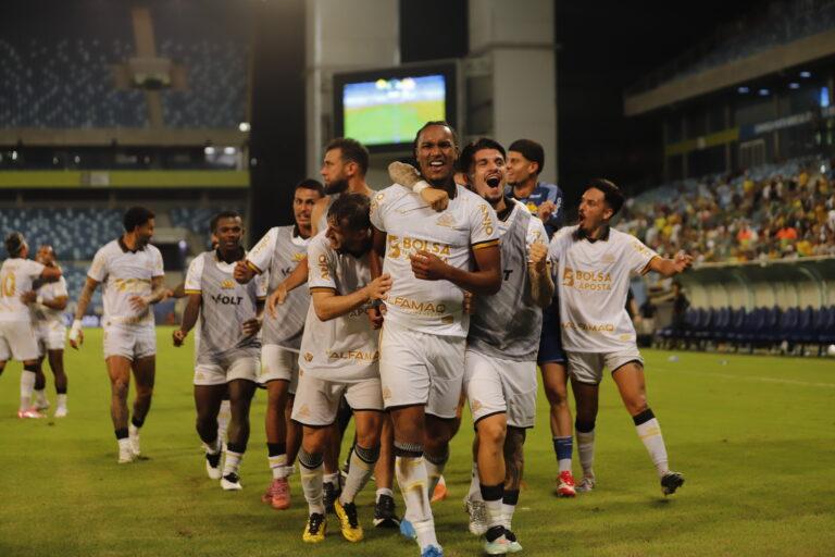 Finalizada a participação catarinense na sétima rodada do Brasileirão Série B - Confira os resultados do domingo