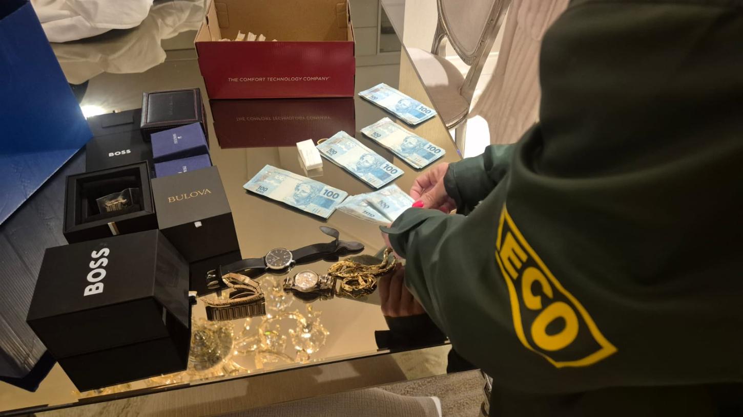 GAECO cumpre 37 mandados de busca e apreensão e seis mandados de prisão preventiva contra esquema de corrupção e lavagem de dinheiro em Balneário Piçarras e São João Batista