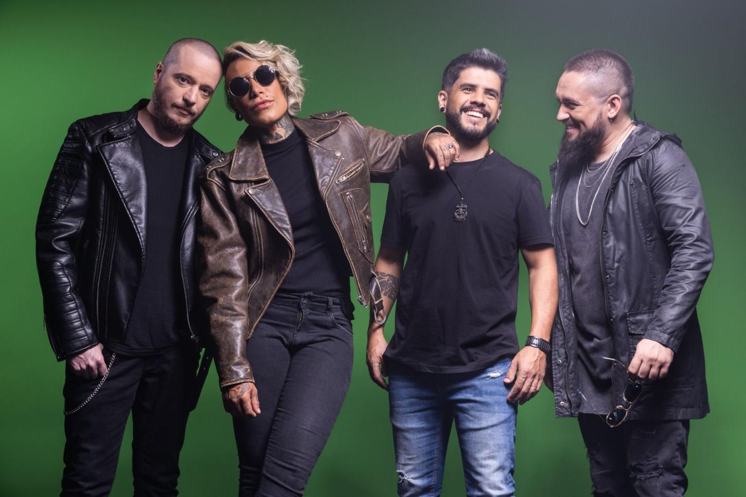 Gastro Rock Festival divulga horário das apresentações musicais