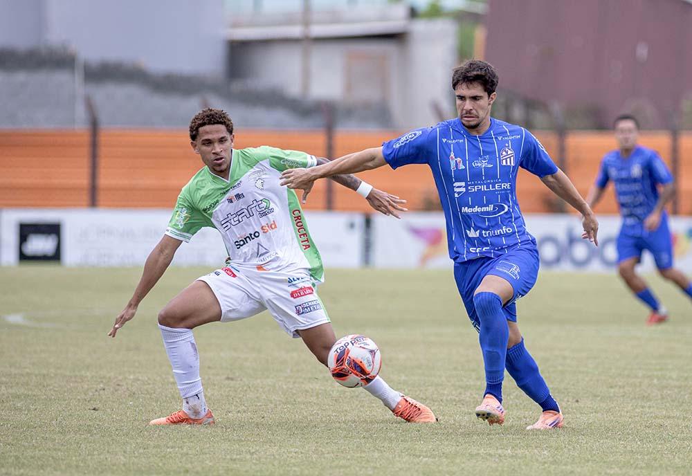 Goleada de 8 a 0 é a surpresa na 5ª rodada da Série B de Santa Catarina