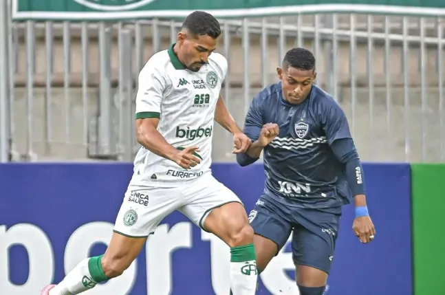 Guarani vence o Barra e assume liderança provisória da Série C - Confira os resultados do sábado 
