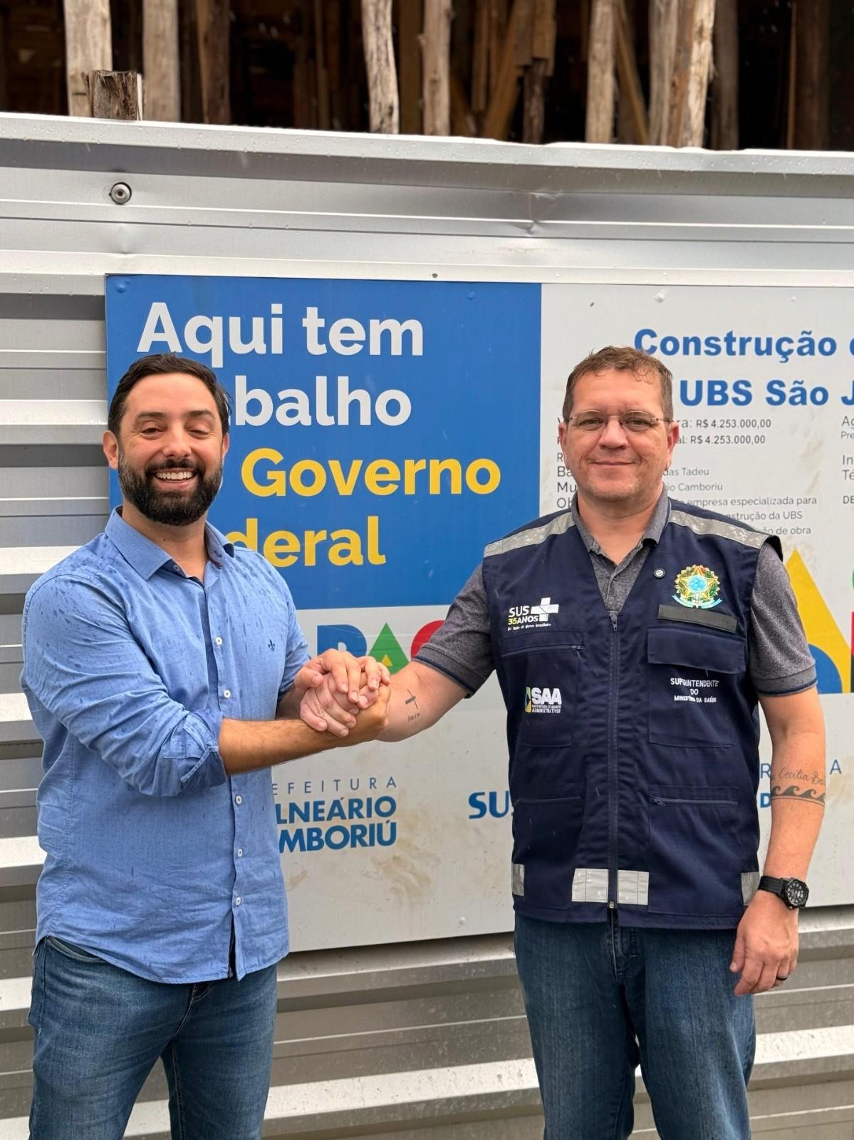 Investimento de R$ 30 milhões: Vereador Eduardo Zanatta anuncia assinatura da Policlínica de Balneário Camboriú nesta sexta-feira