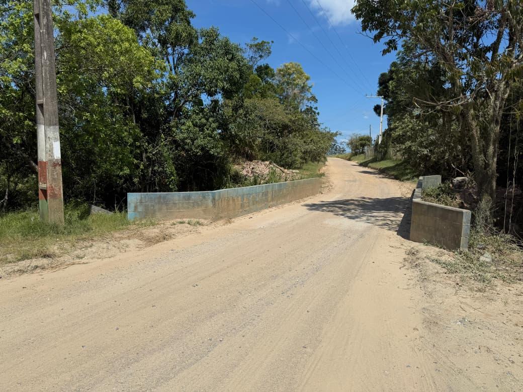 Itapema: Estrada do Sertão do Trombudo terá bloqueio total a partir desta sexta-feira