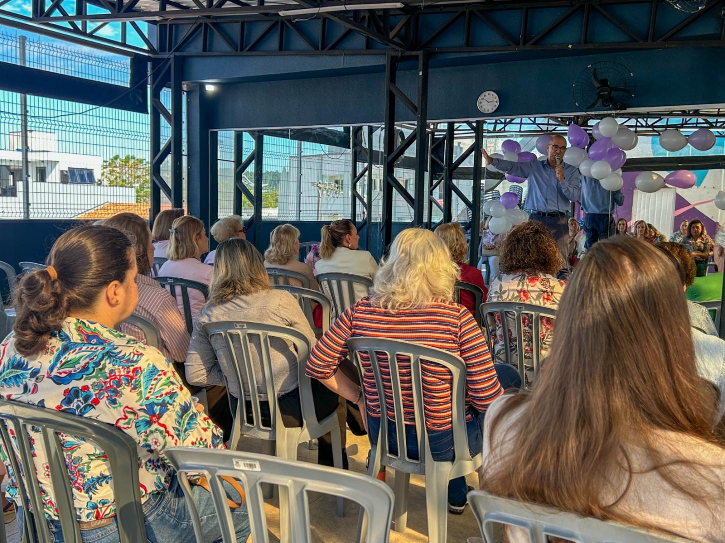 Menopausa: Movimento Mulher Plena tem início em Balneário Camboriú
