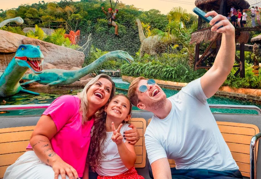 Mês das mães: o melhor presente é tempo, diversão e memórias