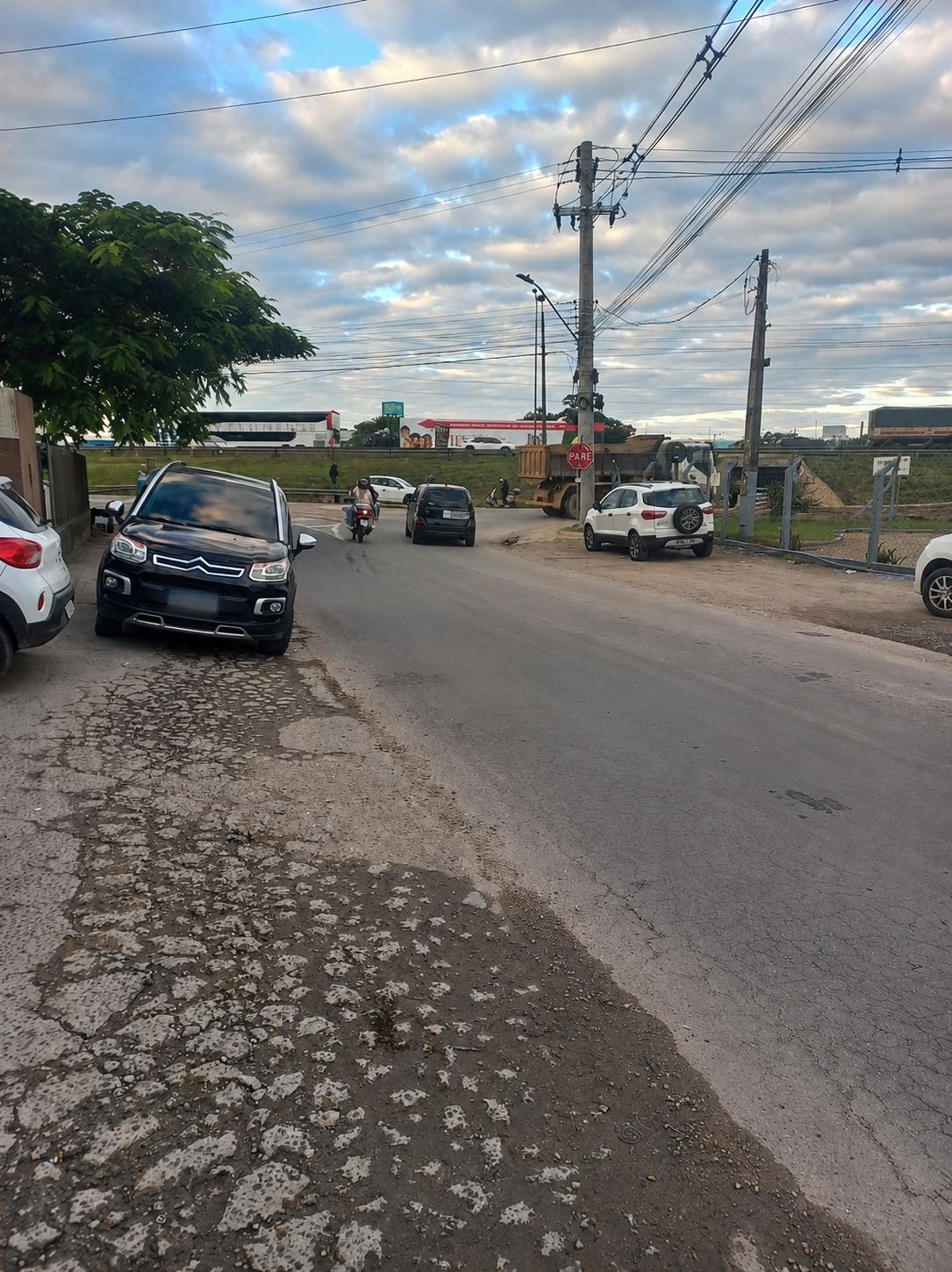 Motorista é preso por embriaguez ao volante após acidente com motociclista ferida em Itajaí