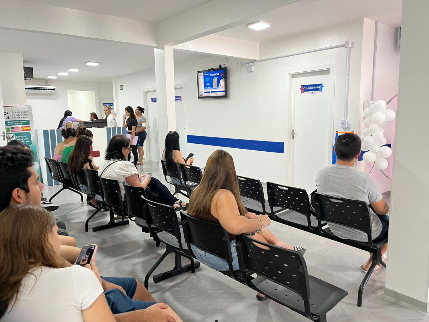 Mutirão de DIU e Implanon chega ao Bairro dos Estados