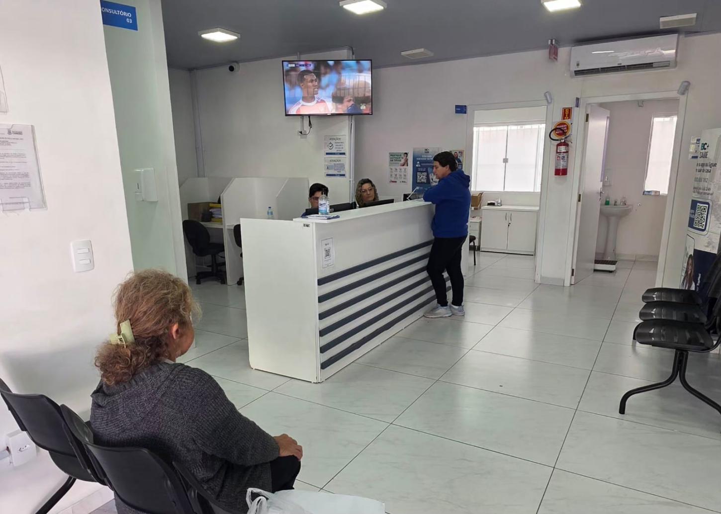 Mutirão de especialidades amplia atendimentos e contribui para redução das filas em Balneário Camboriú