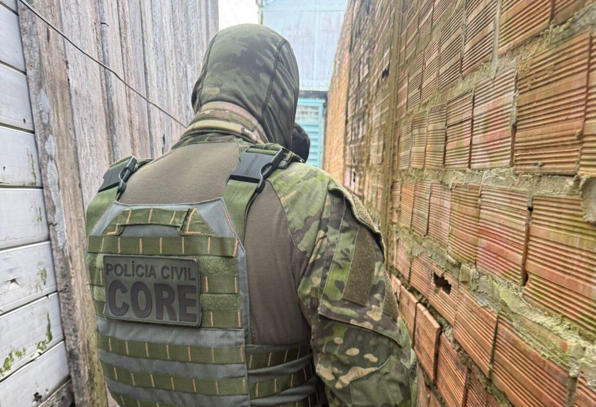 Operação Hemostasia: Polícia Civil de Santa Catarina apoia ação nacional contra lideranças de facção criminosa