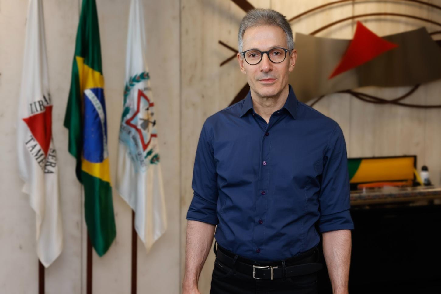 Painel “O Brasil que Queremos” terá Romeu Zema e Ronaldo Caiado no Conexa 2026