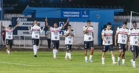 Paulistão 2ª Divisão: Audax dorme líder do Grupo 01 e Assisense 