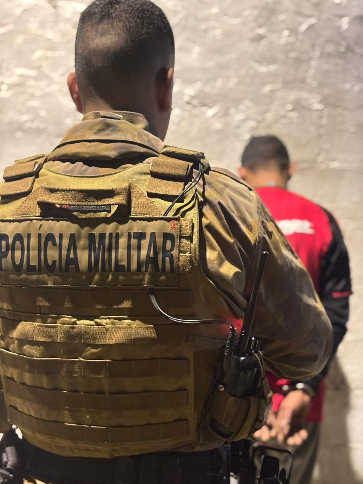 Platão movimento nas últimas horas: Polícia Militar atende 140 ocorrências e prende 12 pessoas