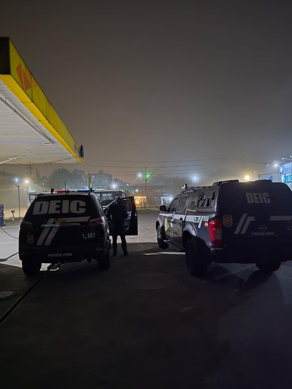 Polícia Civil desarticula organização criminosa que causou prejuízo de R$ 129 milhões aos cofres públicos