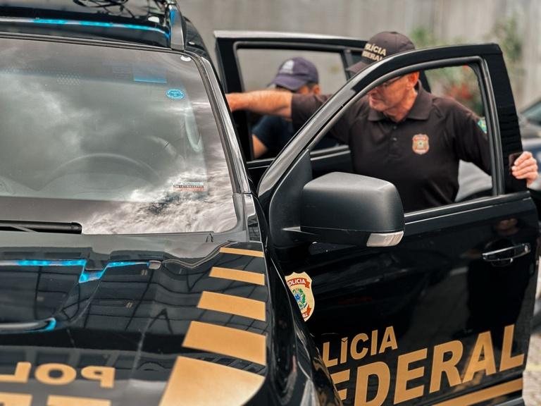 Polícia Federal prende foragido internacional em Santa Catarina