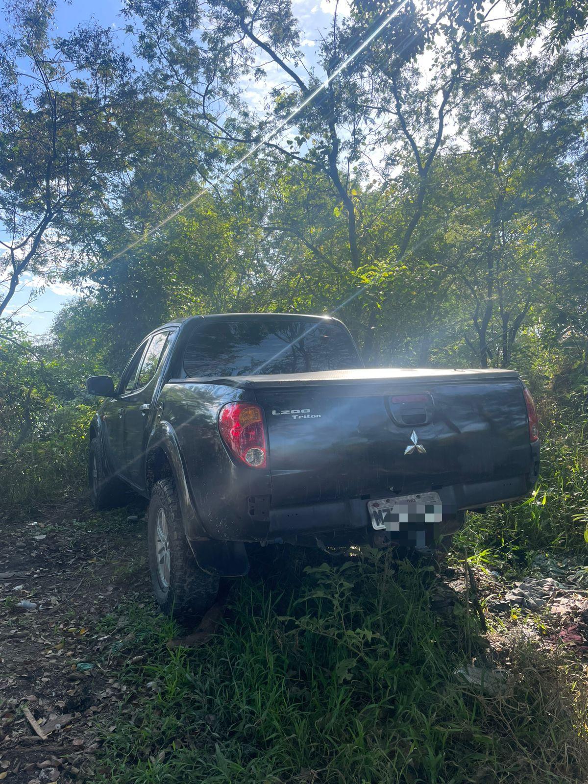 Polícia Militar recupera em Itajaí veículo furtado em Navegantes 