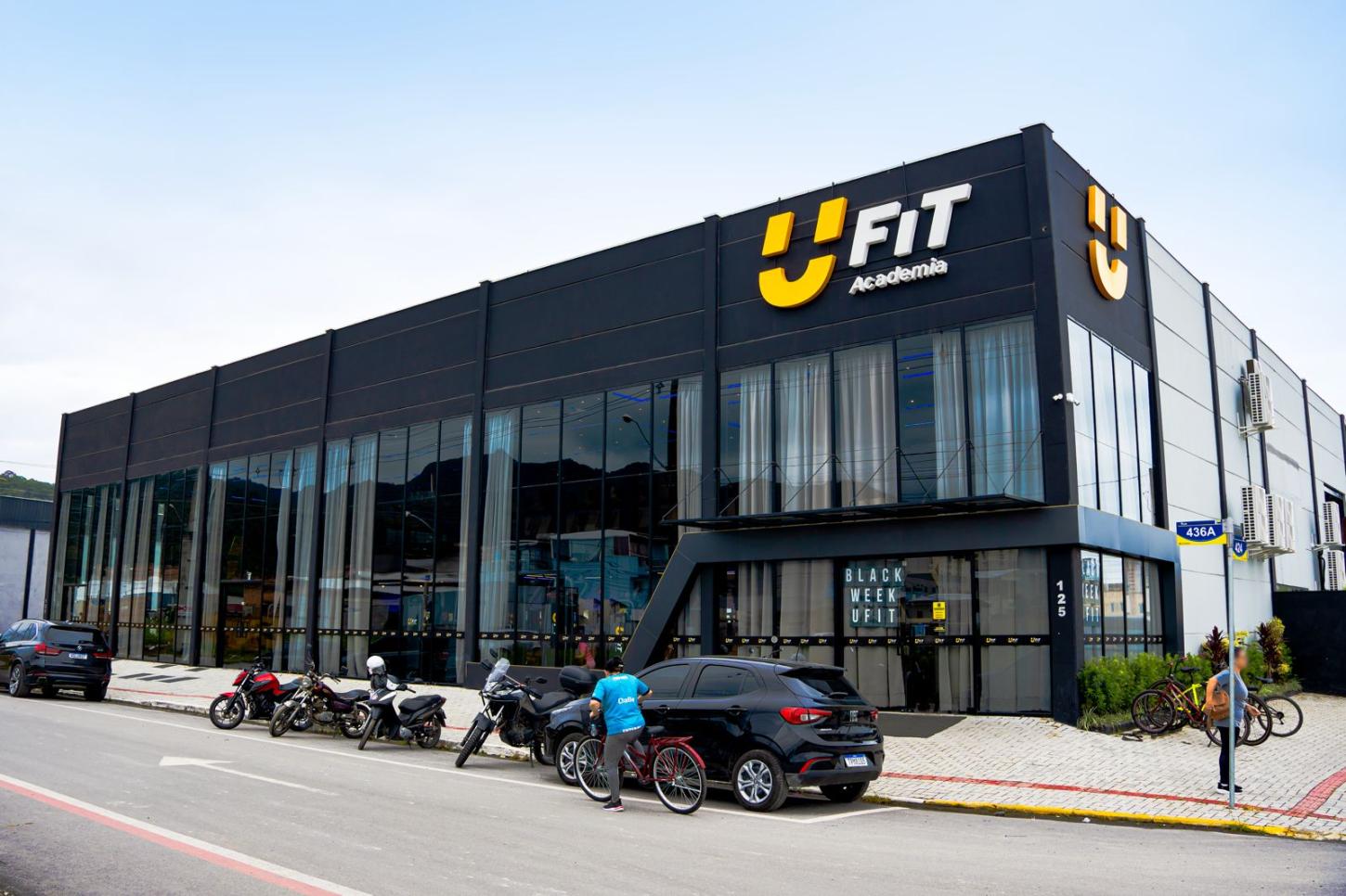 Rede de academias UFit está com mais de 50 vagas de emprego abertas em diversas cidades de Santa Catarina