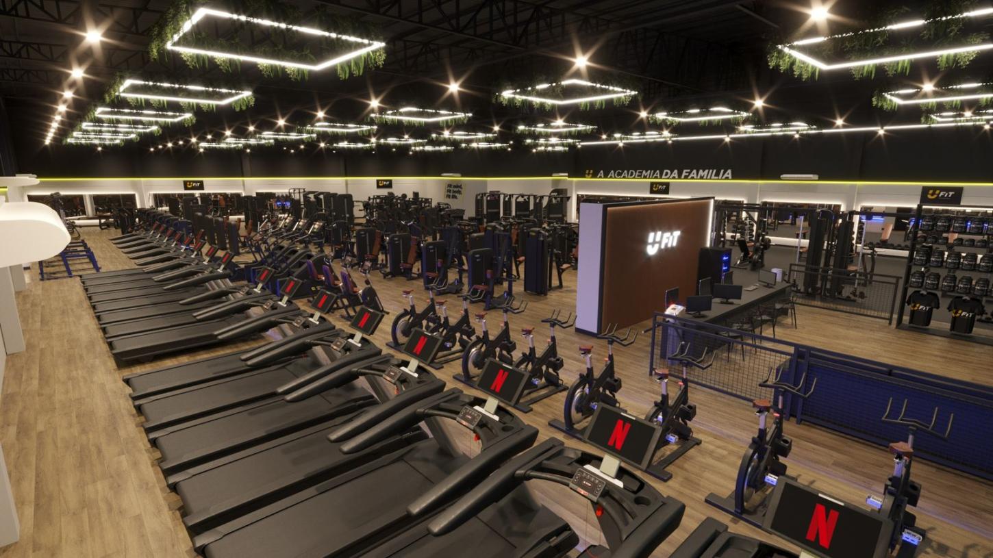Rede de academias UFit inaugura sua 20ª unidade, em Navegantes