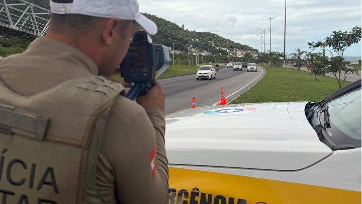Redução de 66% no número de acidente fatais durante Operação Dia do Trabalhador 2026 nas Rodovias Estaduais de Santa Catarina
