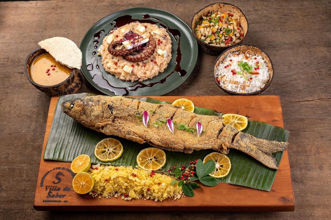 Rota Gastronômica da Tainha movimenta Bombinhas e valoriza tradição com inovação nos pratos