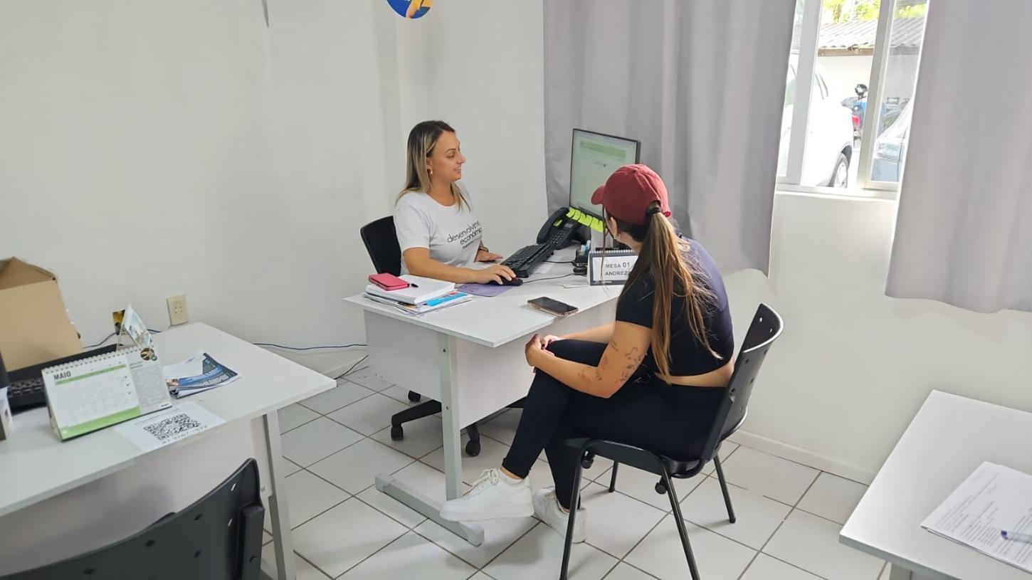 Sala do Empreendedor de Itapema orienta MEI a fazer declaração anual