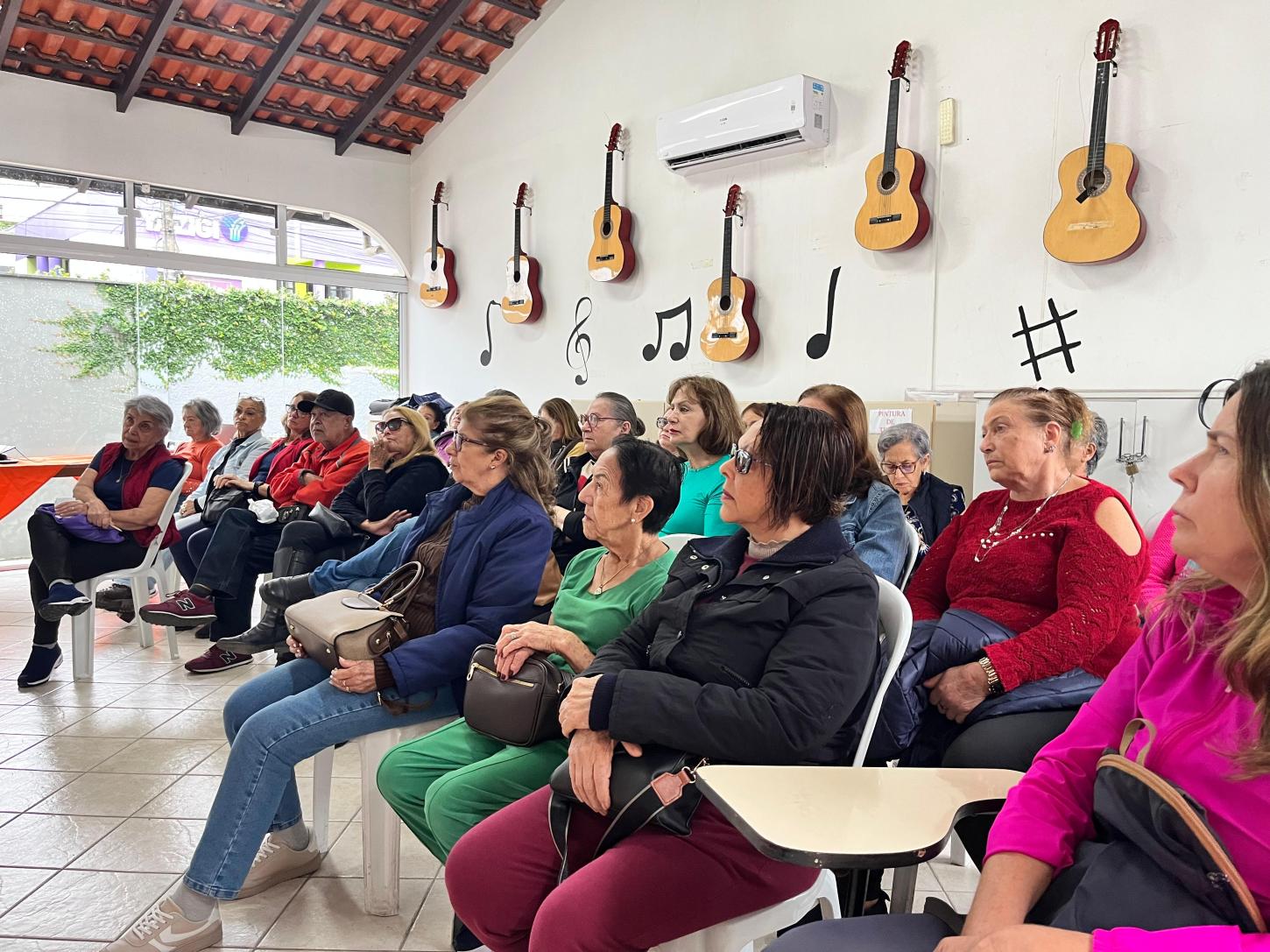 Secretaria da Pessoa Idosa de Balneário Camboriúpromove bingo neste sábado 